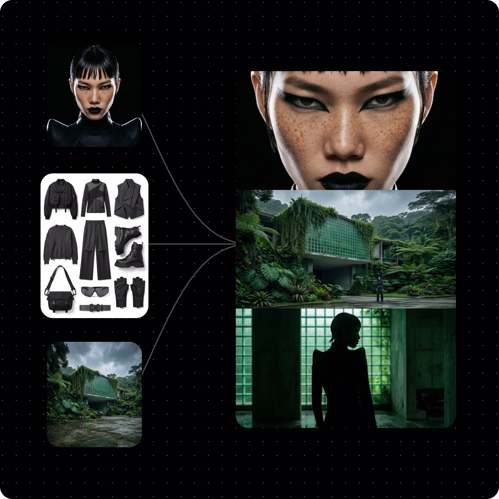 how Kling 3.0 Omni works inside Picsart Flows and GenAI
