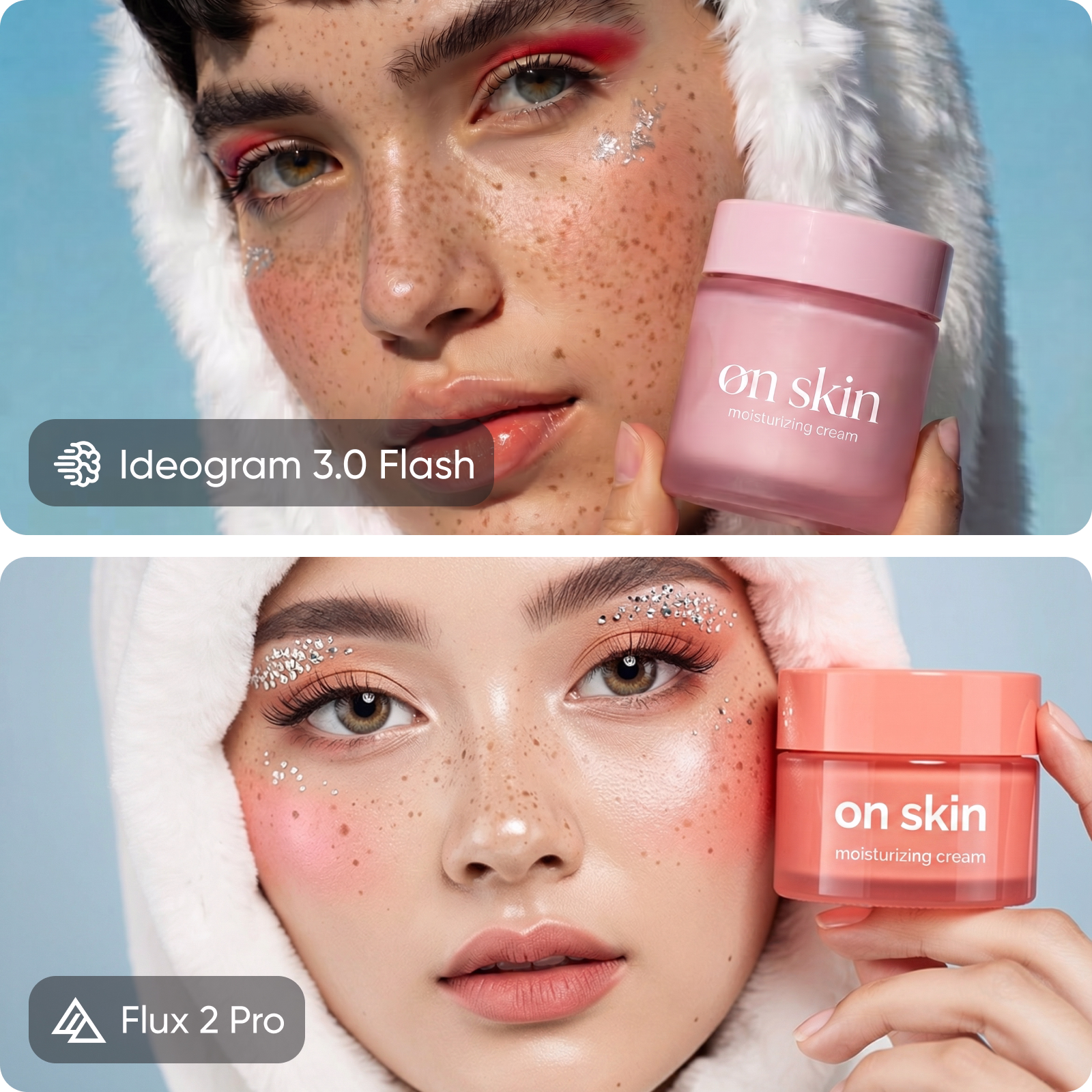 Choose Ideogram 3.0 Flash or Flux 2 Pro by use case