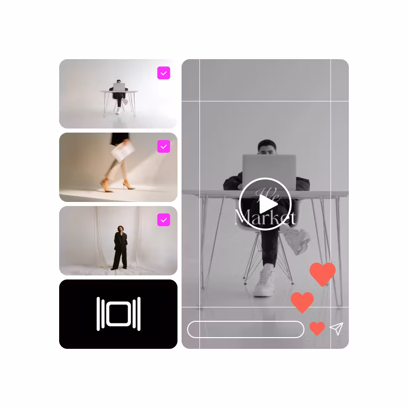 pembuat slideshow untuk promosi produk