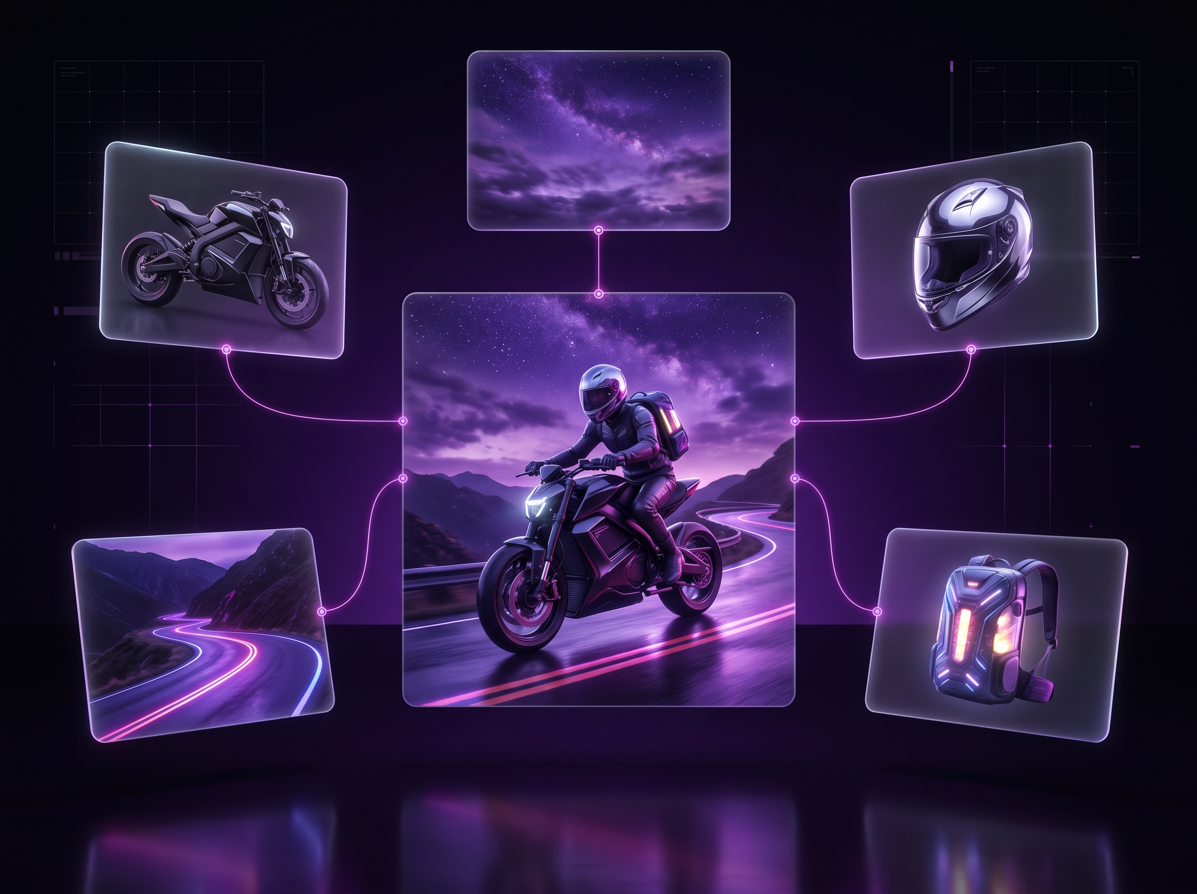 Multi-Image Compose