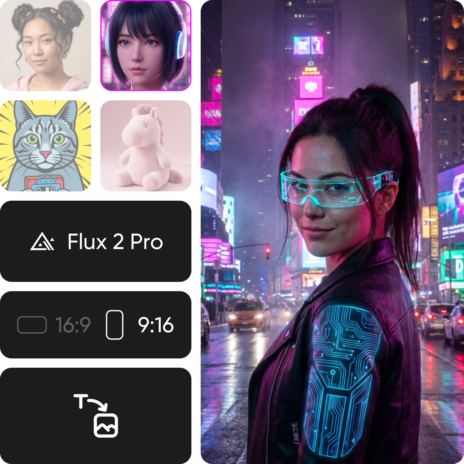 generate ai faces