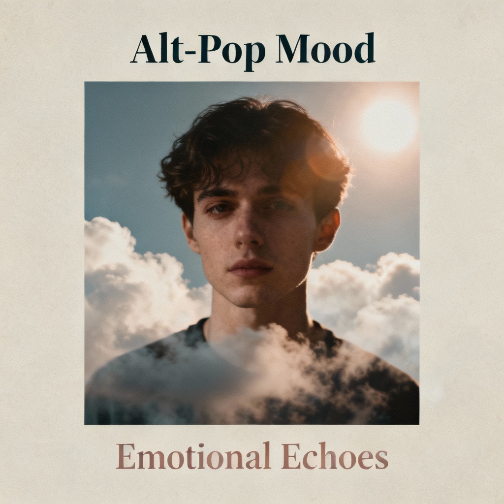 Album cover — alt-pop square