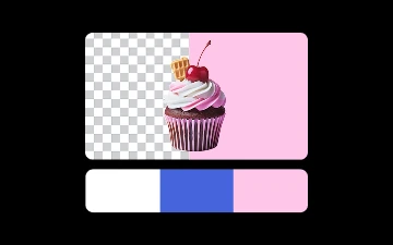 Customizable background colors