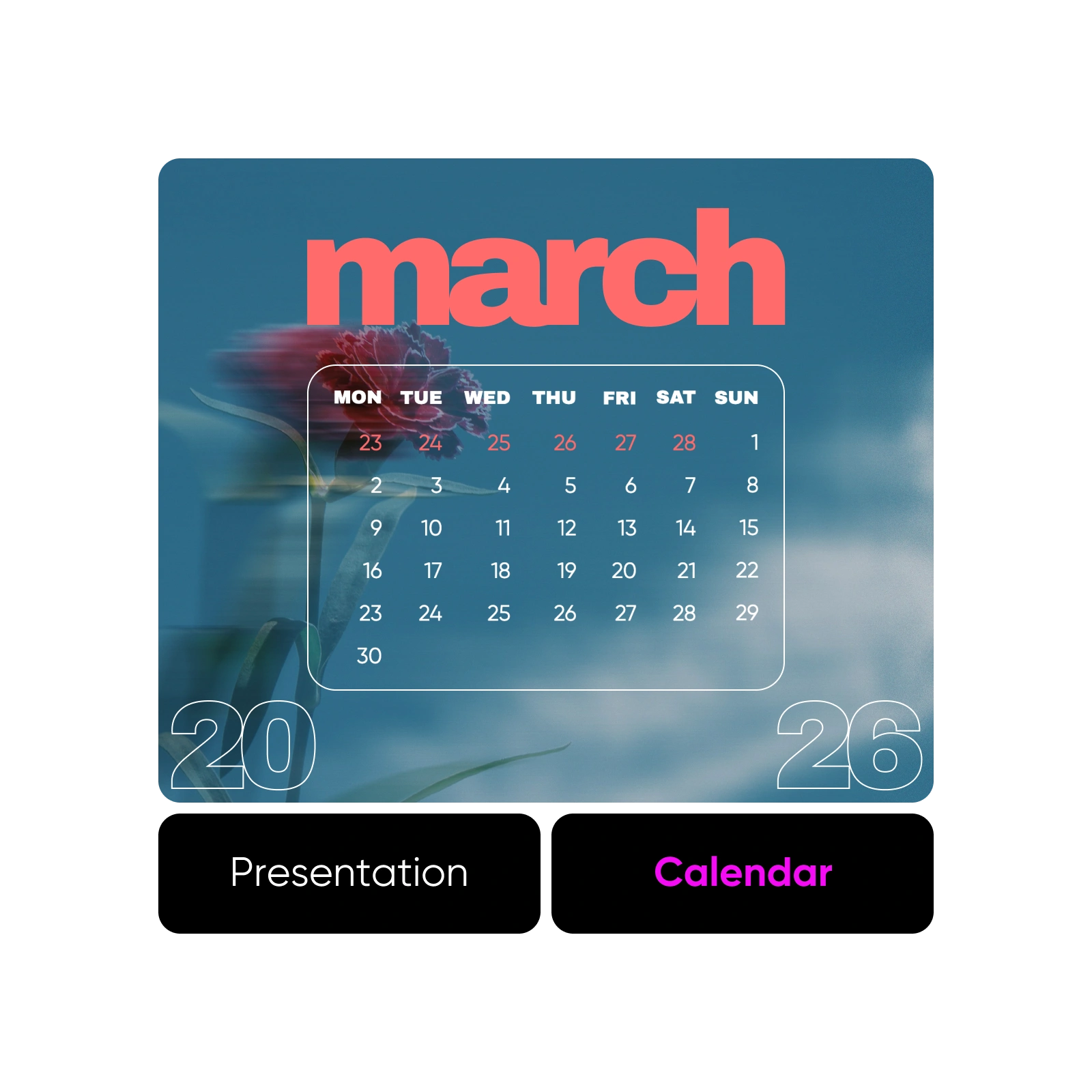 Professional and engaging presentations in seconds