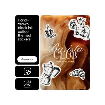 Improve your brand visuals with stickers