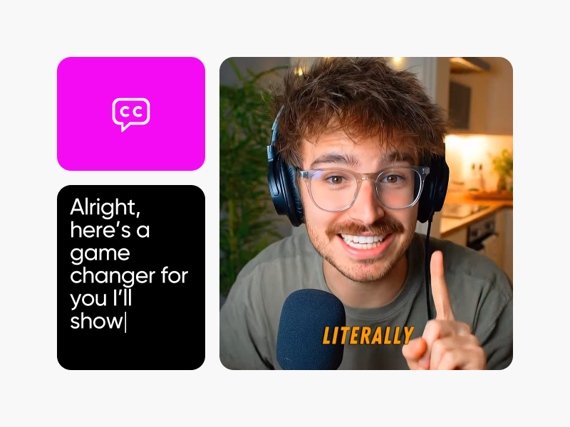 add subtitles to videos online for free