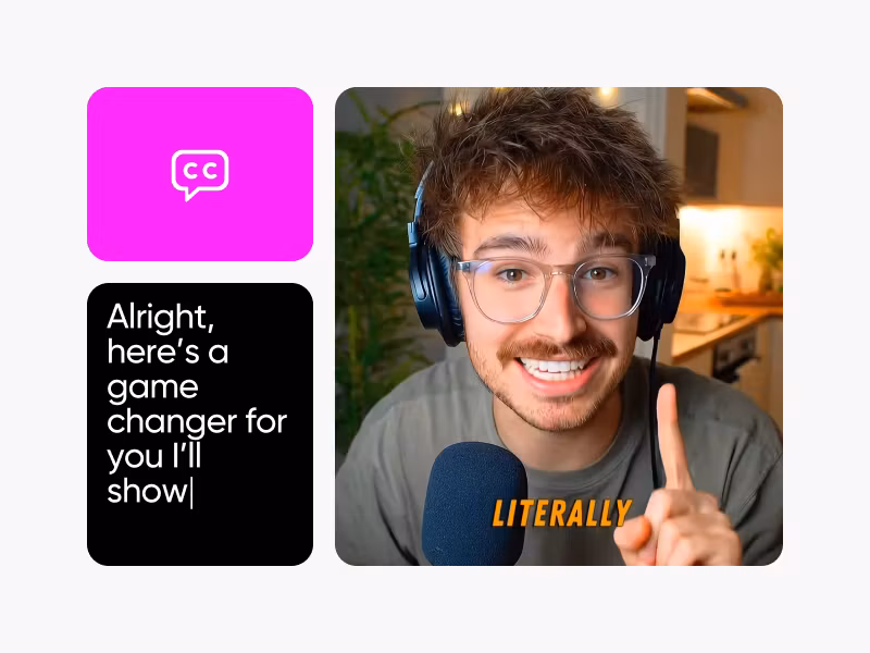 مفت کے لئے ویڈیوز میں سب ٹائٹلز شامل کریں