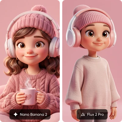 Nano Banana 2 vs Flux 2 Pro use cases comparison