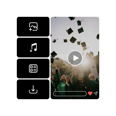 créateur de diaporamas pour événements