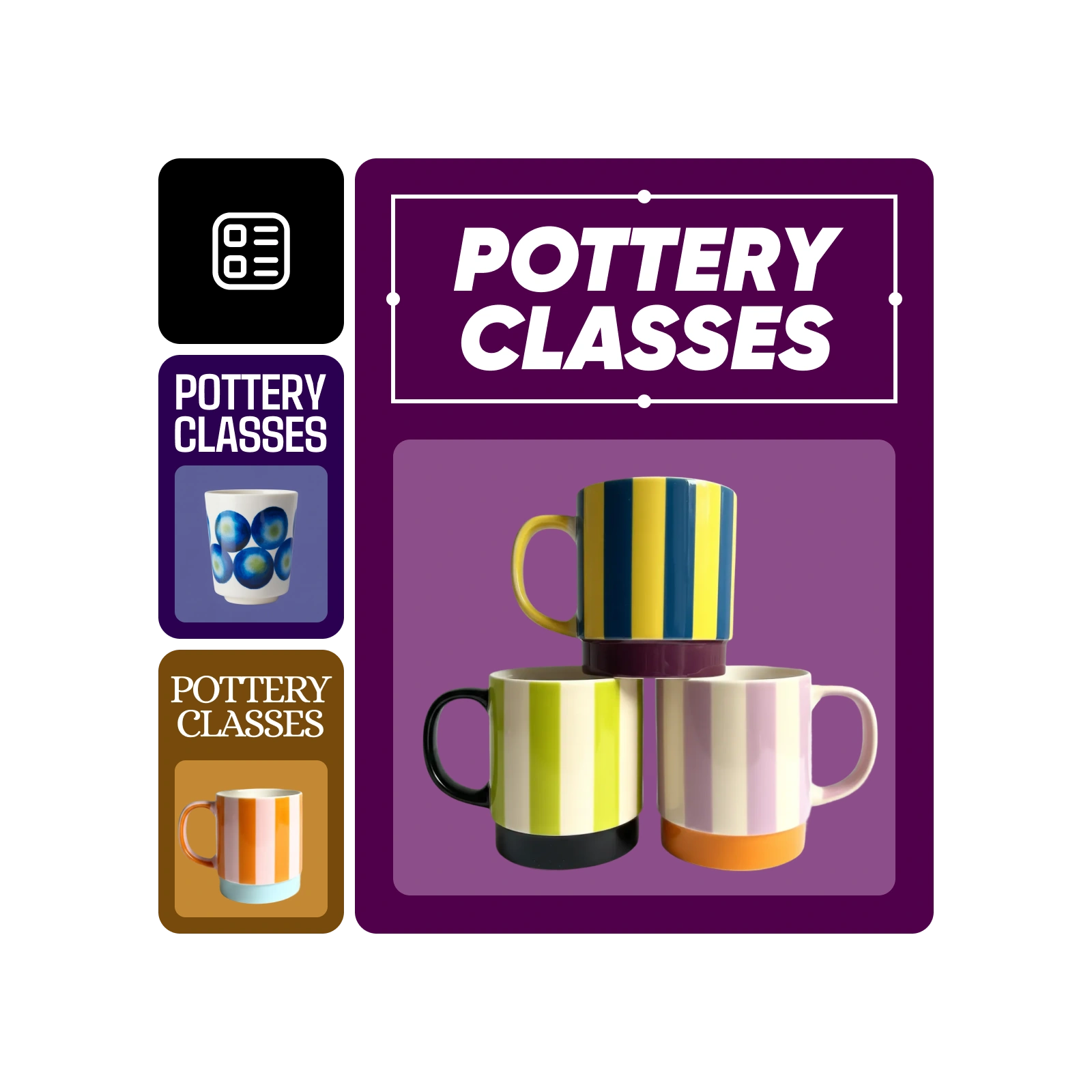 HTML export for any design material