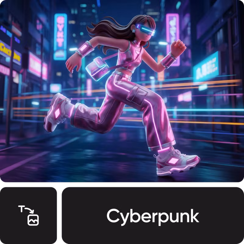 create cartoons in different styles