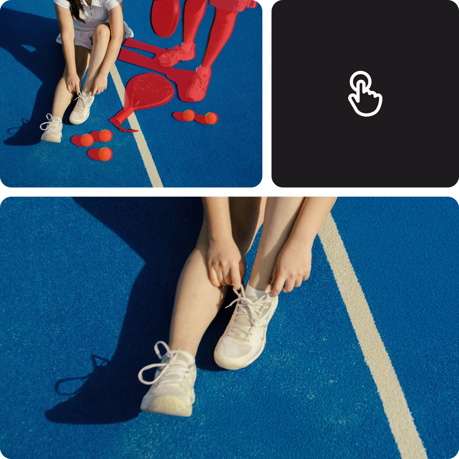 Remove objects from photo