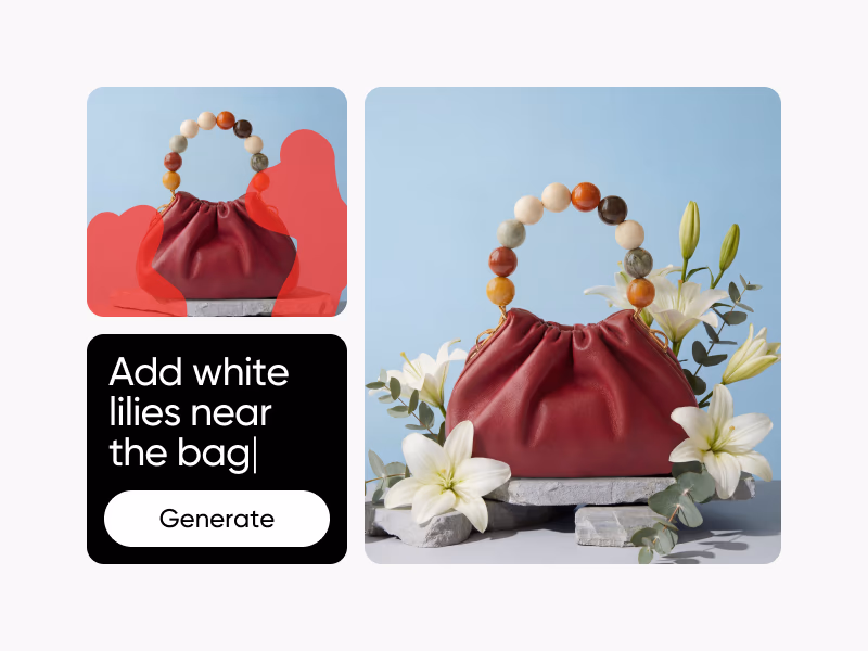 object swap with picsart ai replace