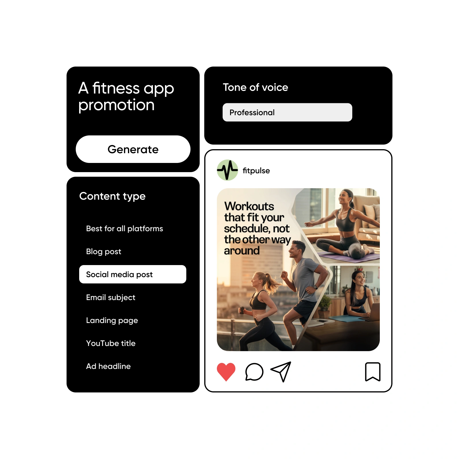 What is an ai headline generator
