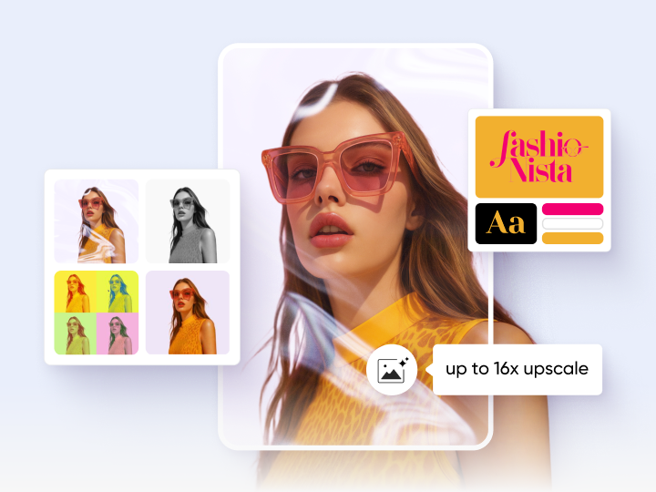 Brand kit & workspace