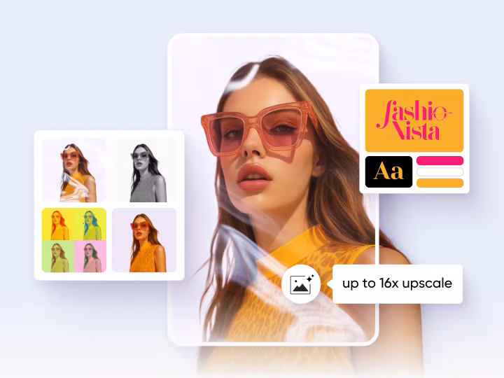 Brand kit & workspace