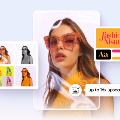 Brand kit & workspace