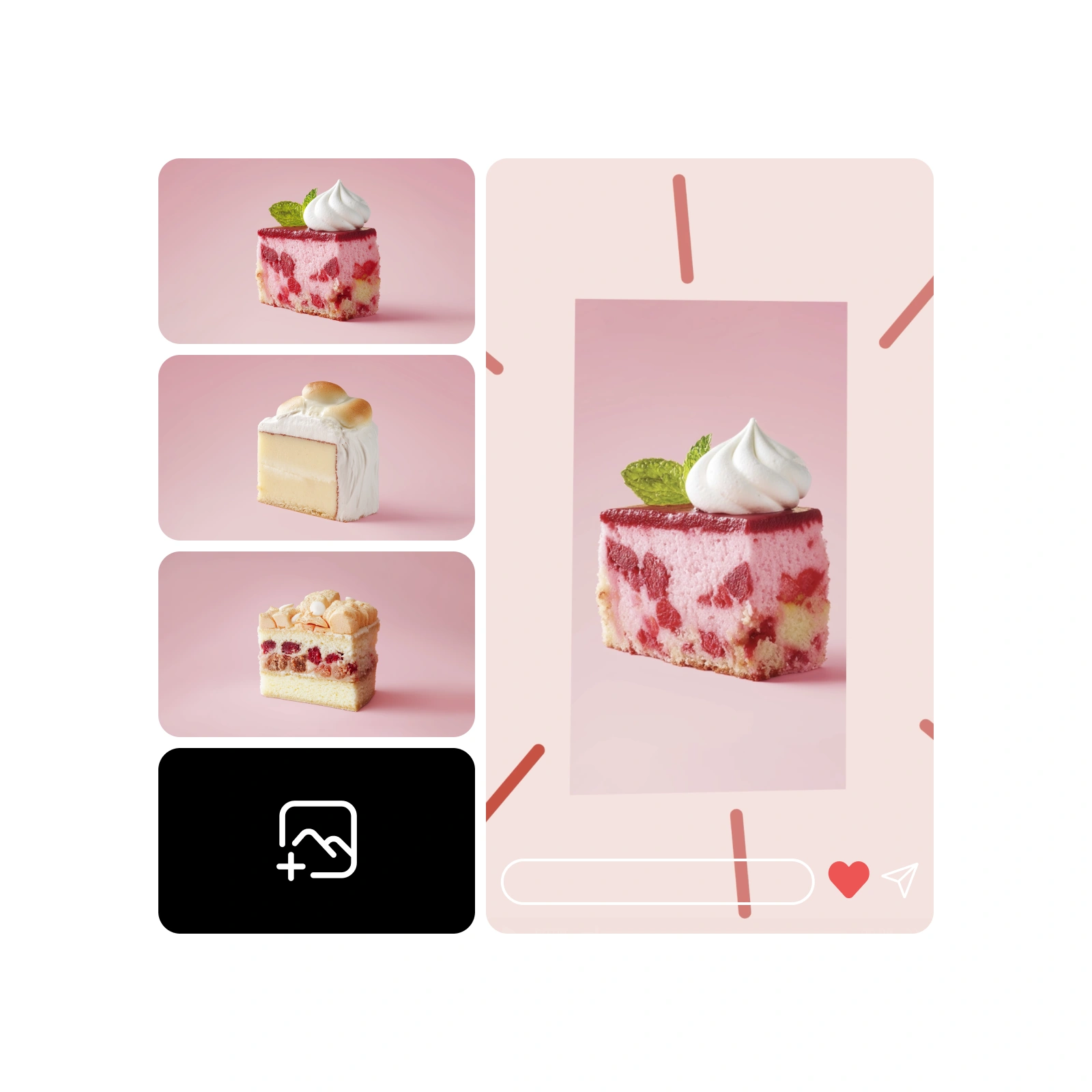 creador de presentaciones para lanzamientos de marca