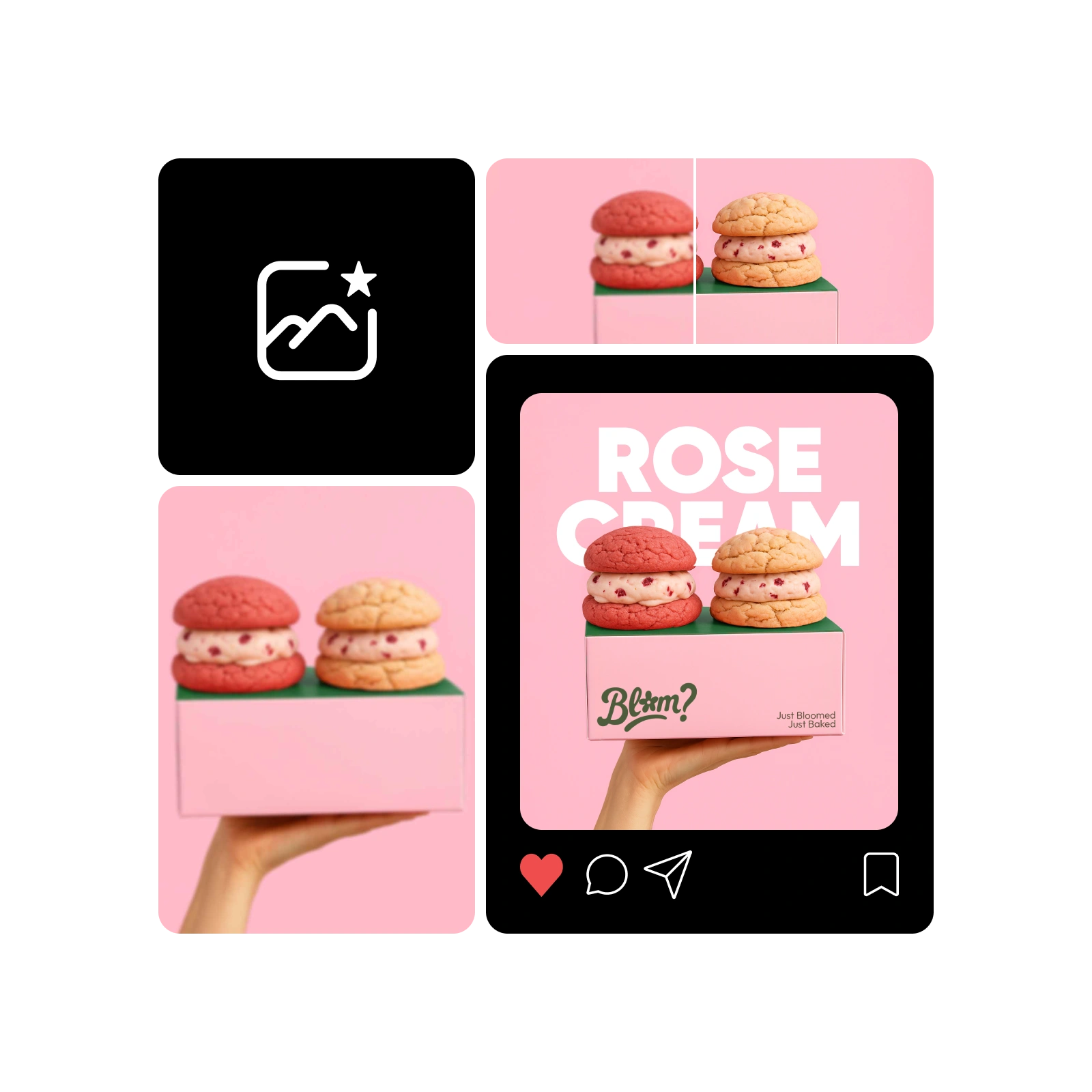 sharp and clean images for all occasions