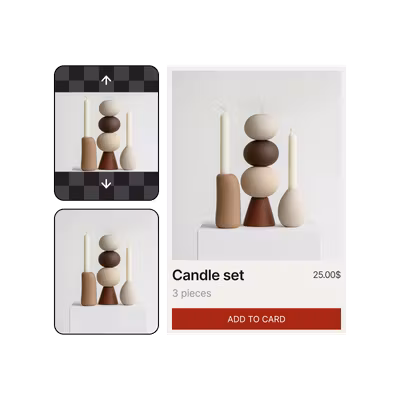 easiest ai photo editor