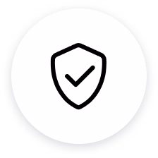 ikona dla bezpiecznego konwertera zdjęć hd