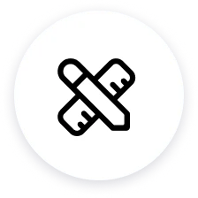 Icon for visual editor
