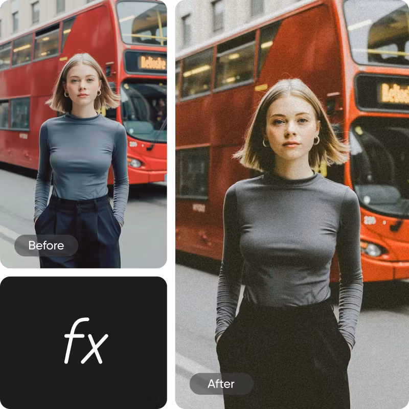 natural photo filters