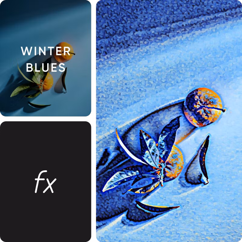 Picsart photo into art