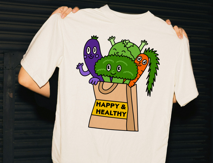 Design and print tshirts