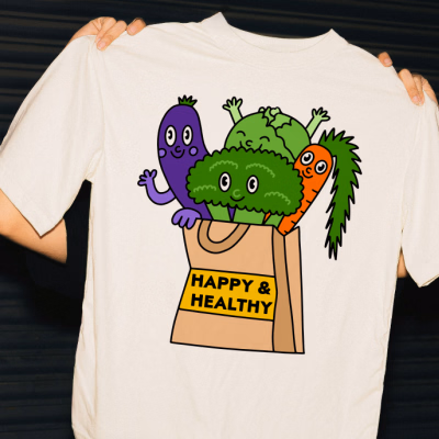 Design and print tshirts