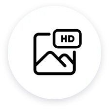 icon for hd photo converter for multiple formats