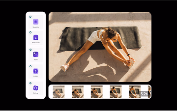 Customize every frame
