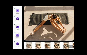 Customize every frame