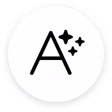 Icon for multi language