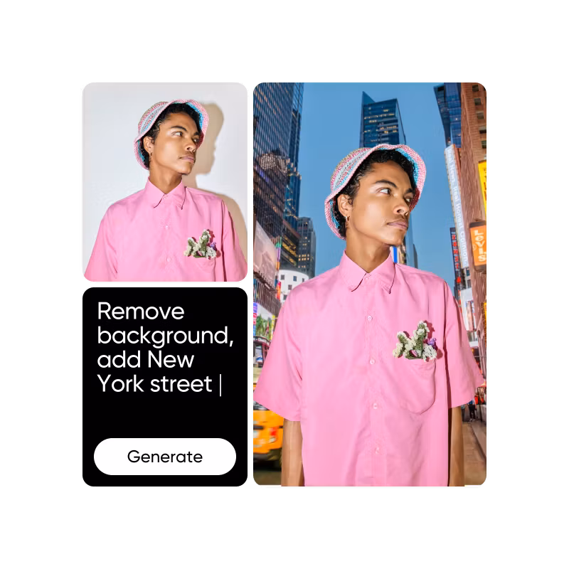 ai image editing with text prompts