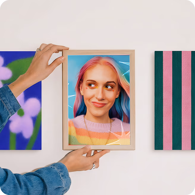 Picsart and 1 Hour Photo same day photo printing partnership