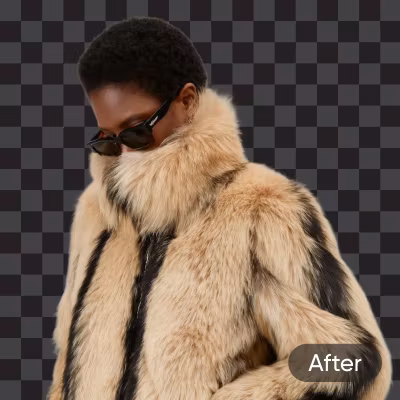 after change