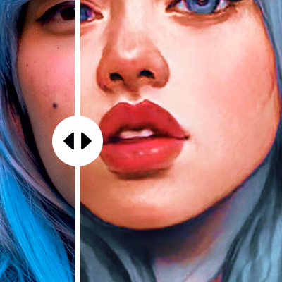 How to image: How to turn a photo into a cartoon