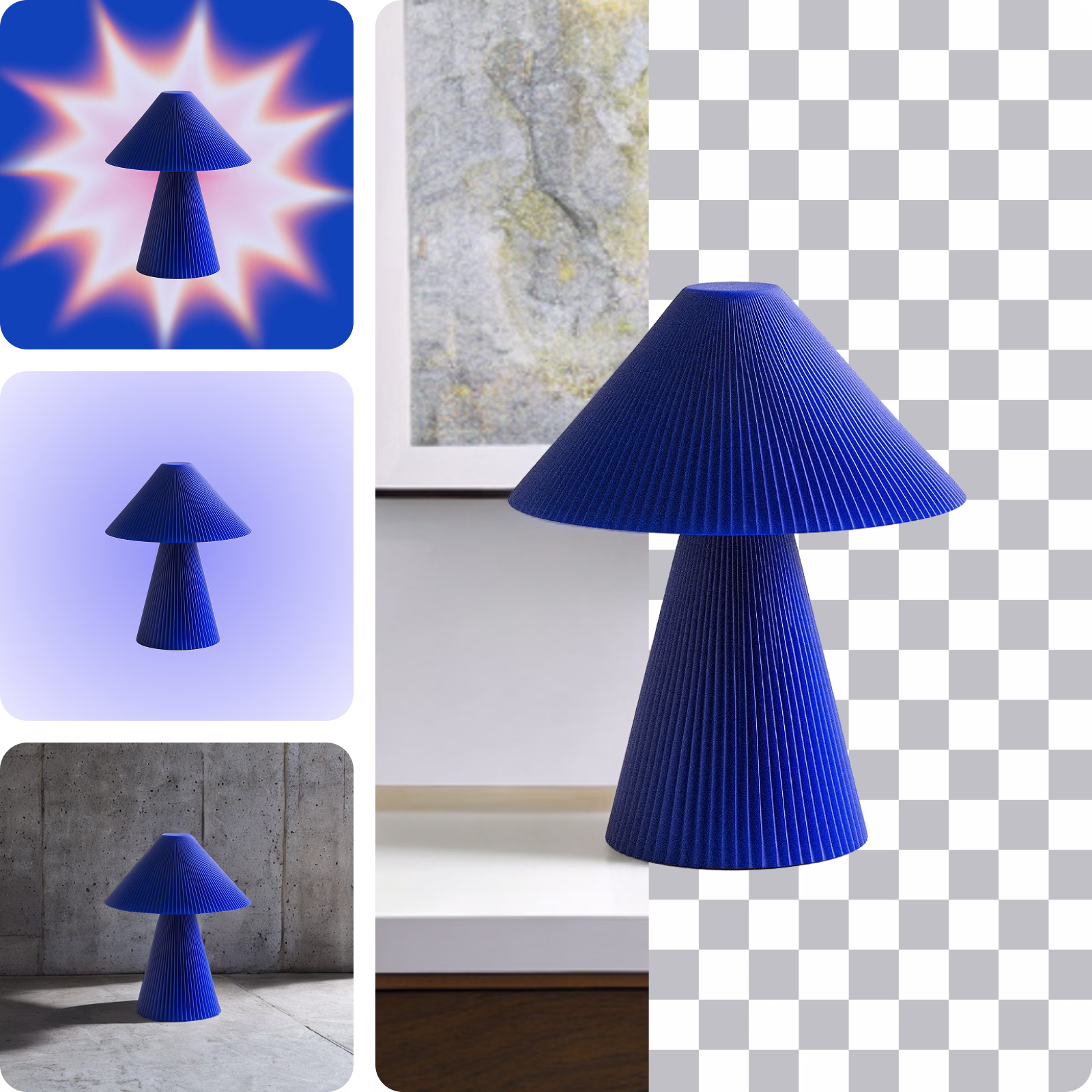 Transform your visuals with the Background Changer API