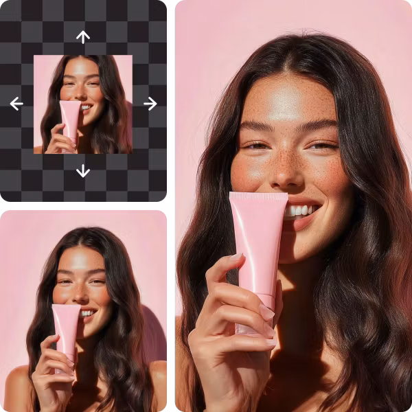 free image stretcher