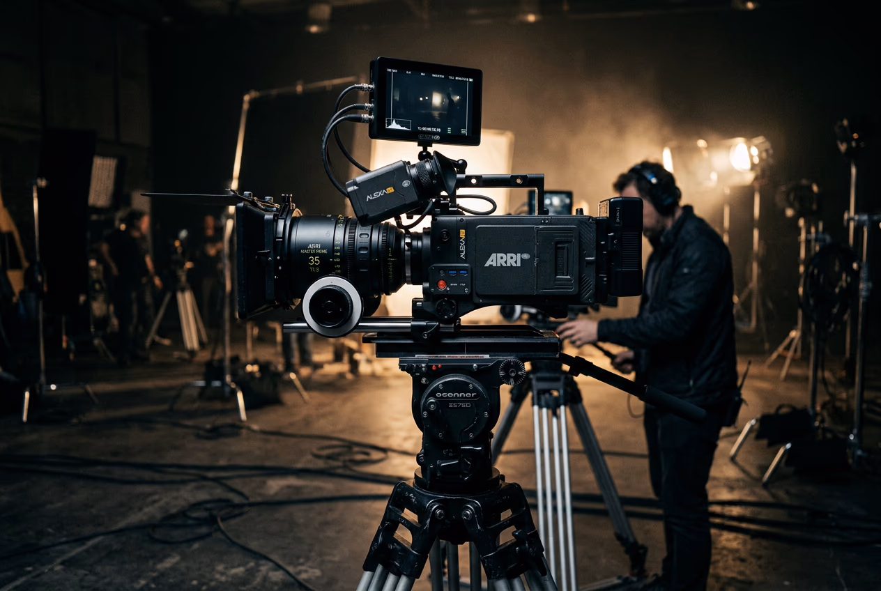 How to add cinematic camera motion to images with AI preview