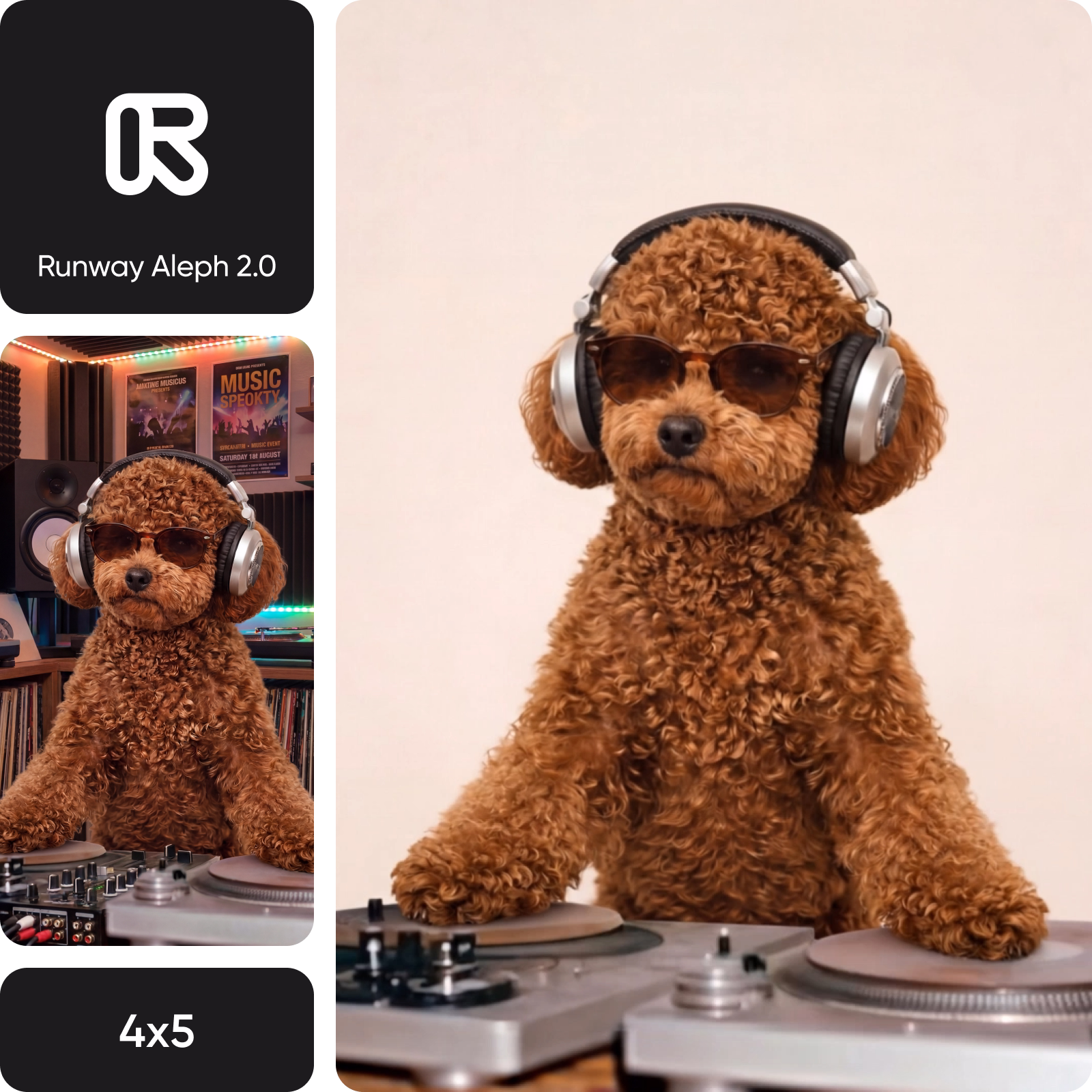 Runway Gen 4 AI video generation