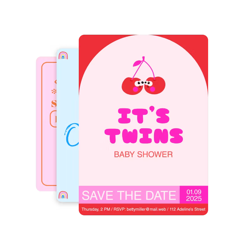 Online Baby Shower Invitation Maker