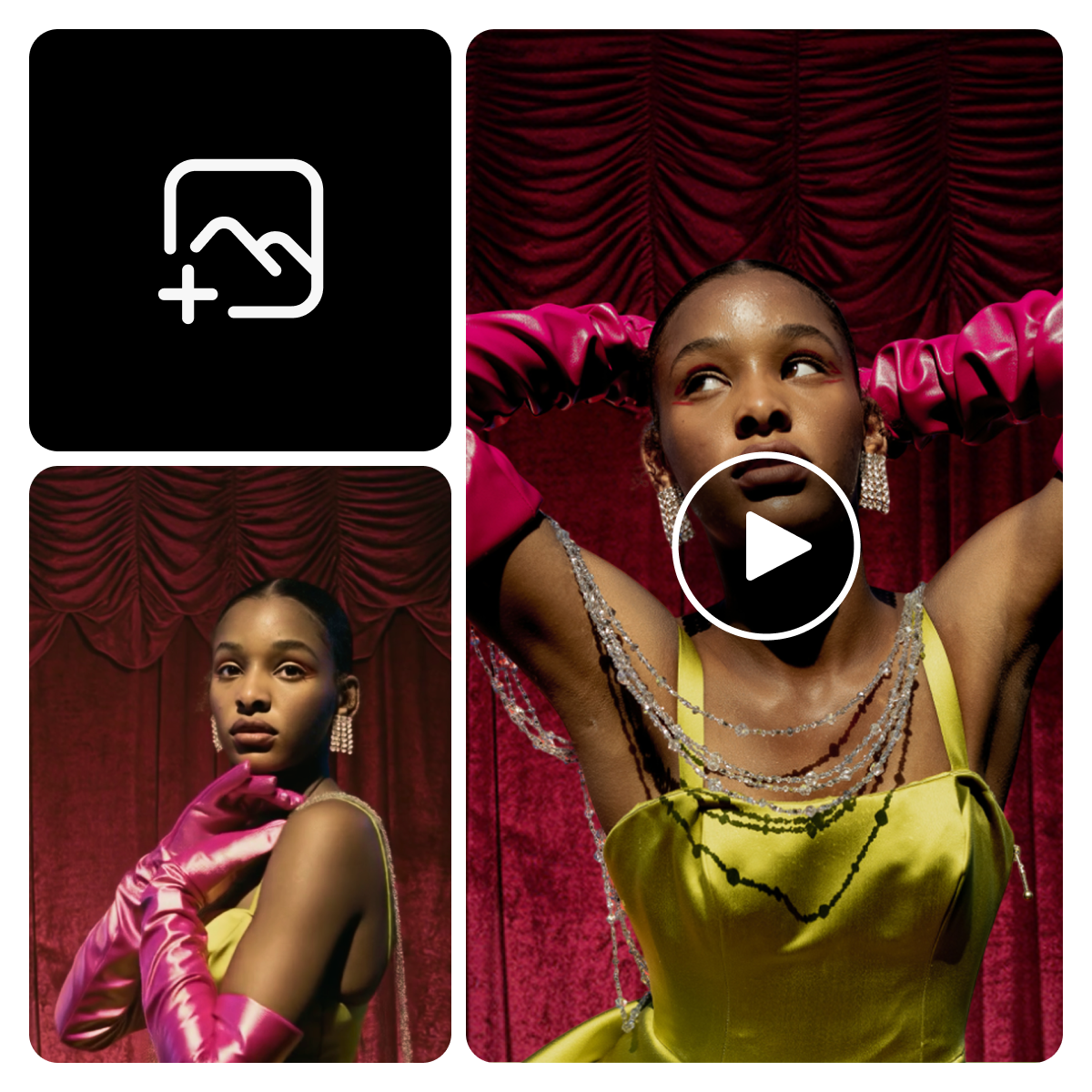 Video maker built for digital storytellers