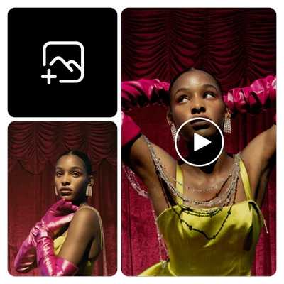 Video maker built for digital storytellers