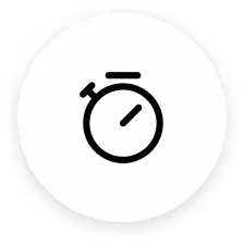 icon for saving time