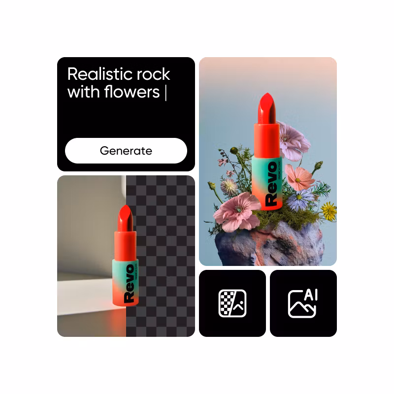 Ai edits photos for you