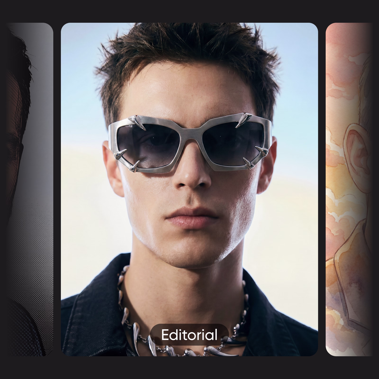 Portrait set