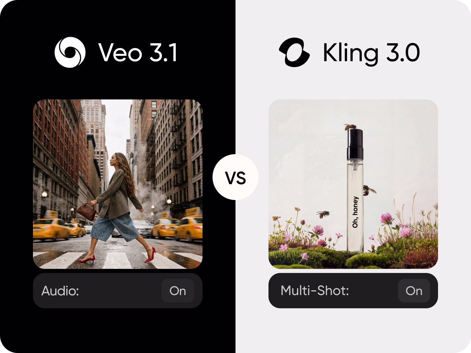 Seedance 2.0 vs Veo 3.1 AI video model comparison
