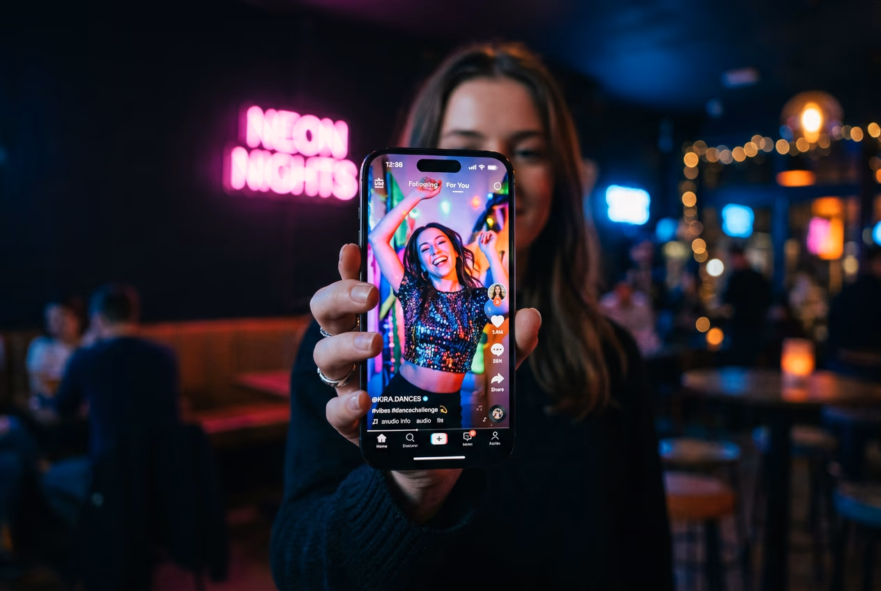 How to create a TikTok content machine workflow in Picsart Flow preview